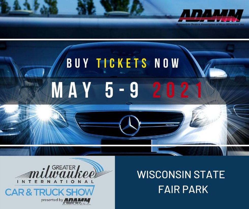 Milwaukee Auto Show Moves to State Fair Park Shepherd Express